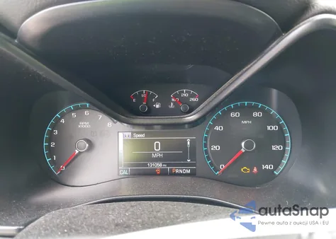 2016 Chevrolet Colorado Lt from USA, damaged, VIN 1GCGSCEA1G1386167